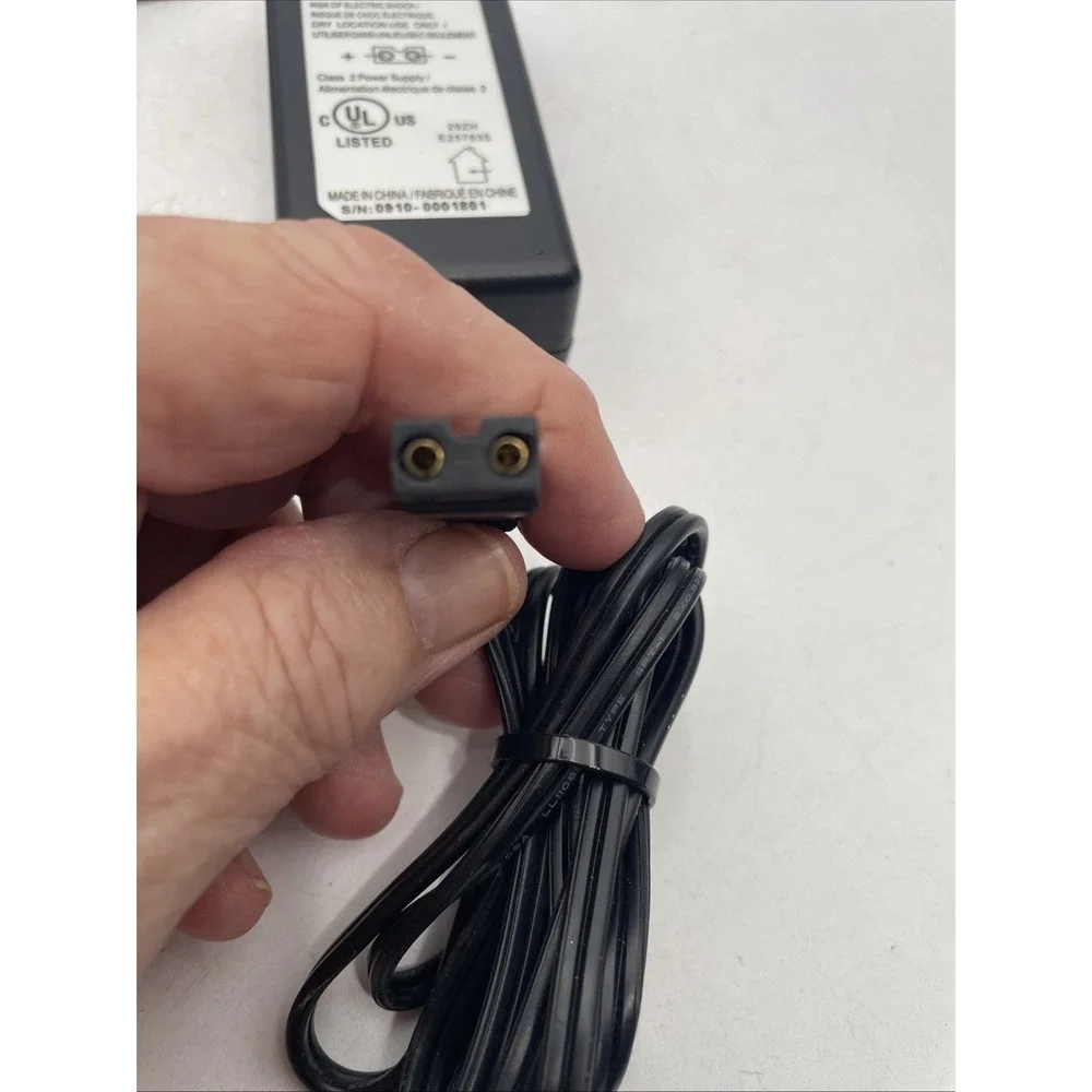 Waring Pro Model MTR72DAUL-1250A AC Adapter Power Supply 12V 5A
